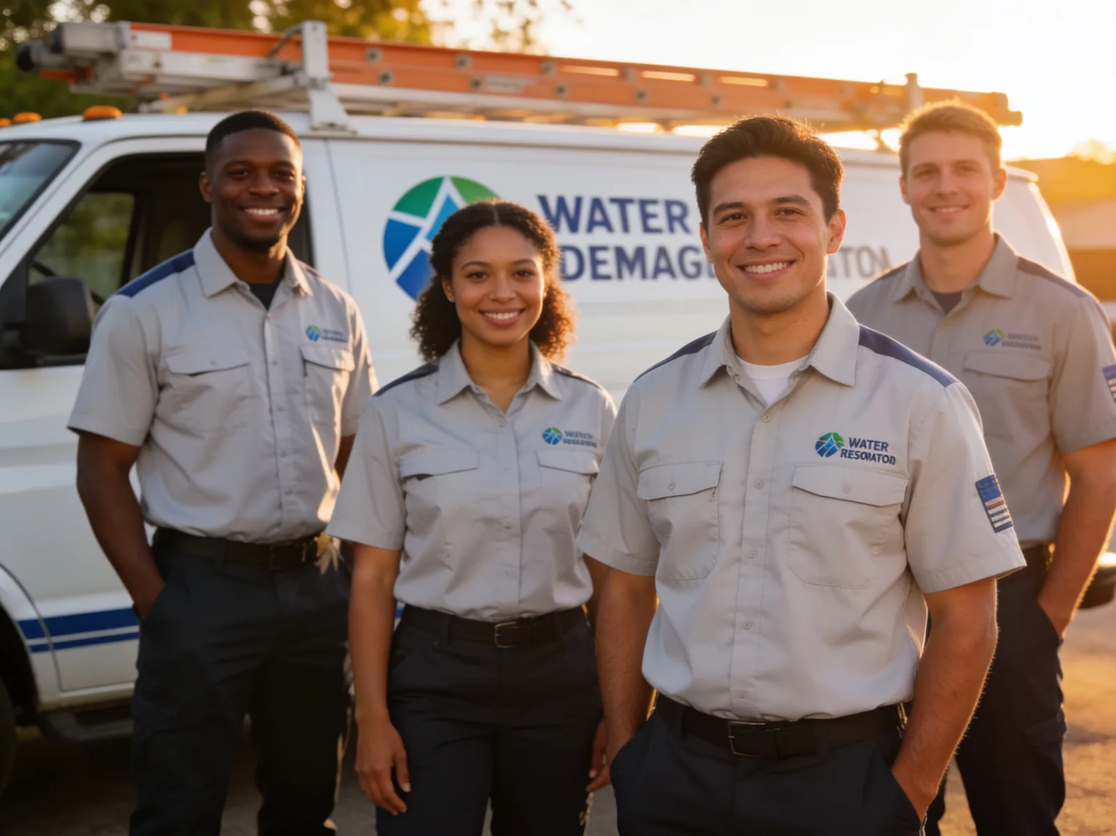 Water Damage Restoration company in Strang, NE